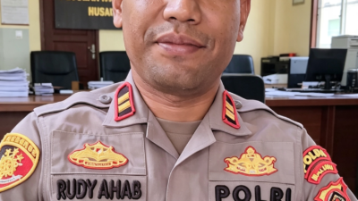Kapolsek Nusaniwe: Perkuat Komunikasi dengan Tokoh Masyarakat untuk Cegah Konflik