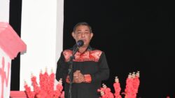 Syukuran HUT RI ke-81, Bupati MBD Ajak Masyarakat Bangkit dan Berjuang Wujudkan Kesejahteraan
