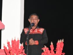 Syukuran HUT RI ke-81, Bupati MBD Ajak Masyarakat Bangkit dan Berjuang Wujudkan Kesejahteraan