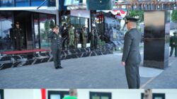 Kobarkan Semangat Kemerdekaan, Kodam XV/Pattimura Gelar Upacara HUT ke-81 RI