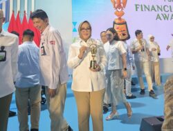 Pemkot Ambon Raih Financial Literacy Award 2026, Juara I Nasional Program Literasi Keuangan