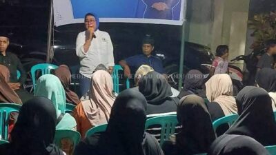 Nita bin Umar Dorong Dukungan Pemerintah bagi Anak Berprestasi di Waihaong