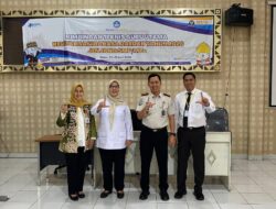 Rutan Ambon Perkenalkan SIMPATI BINA PRIBADI, Dorong Digitalisasi Monitoring Pembinaan Warga Binaan