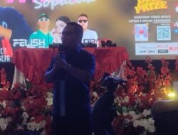 Expo DPRD Kota Ambon 2026 Resmi Ditutup, Morist Dorong Penguatan UMKM dan Ekonomi Kreatif