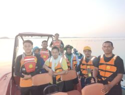 Lima Nelayan Asal Tual Selamat Dievakuasi Setelah Longboat Mati Mesin di Perairan Ler-Ngodan