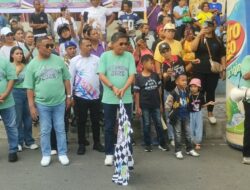 Gerak Jalan Indah Amboina 2026 Meriahkan HUT GPM ke-91 dan HUT ke-451 Kota Ambon