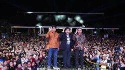 Festival Nieuw Victoria Tutup, Wali Kota Ambon: Budaya Harus Dikenal dan Dijaga Generasi Muda