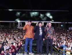 Festival Nieuw Victoria Tutup, Wali Kota Ambon: Budaya Harus Dikenal dan Dijaga Generasi Muda