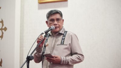 Wali Kota Ambon Diundang Terima Penghargaan Pendidikan pada HUT ke-15 KompasTV