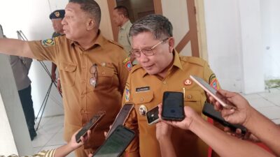 Wali Kota Ambon Serahkan KUA-PPAS APBD Perubahan 2026 ke DPRD, Defisit Masih Rp4,16 Miliar