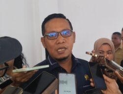 Ketua DPRD Kota Ambon Morits Tamaela Terpilih Jadi Sekjen ADEKSI 2025–2030