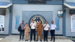 Rutan Ambon Koordinasi dengan Dinas PU, Bahas Pembangunan Sumur Bor Baru