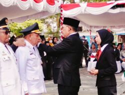 Wali kota Ambon Lantik 290 Pejabat Administrator Dan Pejabat Pengawas Lingkup Pemkot