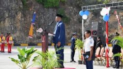 Gelar Upacara Hurhubnas Ke-55 Tahun, Pemkab MBD Dorong Transfortasi Aman Dan Terhubung