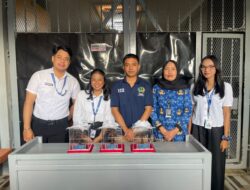 Karya kreatif Warga Binaan Rutan Ambon, Sulap Batok Kelapa Jadi Cendrata bernilai