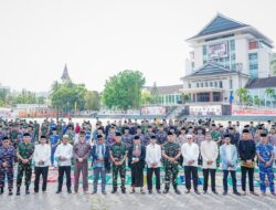 Perintah Panglima TNI, Doa Bersama Lintas Agama Digelar Serentak di Maluku dan Maluku Utara