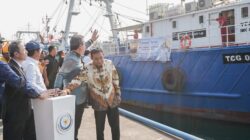 Kerja Sama Penangkapan Ikan RI–Tiongkok Resmi Diluncurkan di Tual, Maluku Perkuat Sektor Perikanan