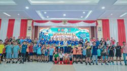 Turnamen Tenis Meja Piala Panglima TNI Resmi Dibuka di Ambon