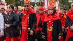 HUT ke-451, Wali Kota Ambon Ajak Warga Perkuat Persaudaraan dan Wujudkan Ambon Bersih