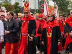 HUT ke-451, Wali Kota Ambon Ajak Warga Perkuat Persaudaraan dan Wujudkan Ambon Bersih