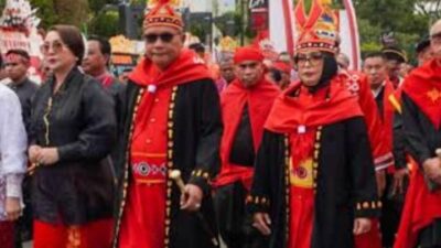 HUT ke-451, Wali Kota Ambon Ajak Warga Perkuat Persaudaraan dan Wujudkan Ambon Bersih
