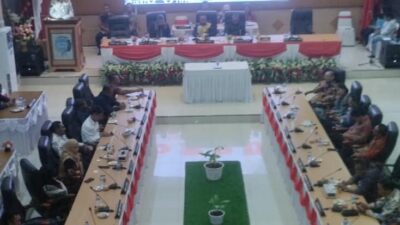 Sembilan Fraksi DPRD Ambon Setujui Perubahan APBD 2026, Soroti PAD hingga Pengelolaan Parkir