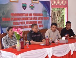 Pemkab MBD Bahas Penyelesaian Lahan Kampus PSDKU Unpatti, Pembayaran Diupayakan pada APBD 2027