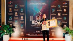 Ketua DPRD MBD Petrus Tunay Raih Penghargaan ILMA 2026 di Bali