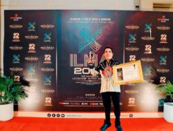 Ketua DPRD MBD Petrus Tunay Raih Penghargaan ILMA 2026 di Bali