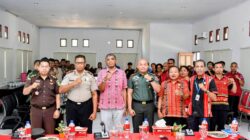 Pemkab MBD Perkuat Sinergi Lintas Sektor Cegah TPPO melalui Siaga TPPO MBD