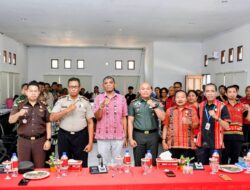 Pemkab MBD Perkuat Sinergi Lintas Sektor Cegah TPPO melalui Siaga TPPO MBD