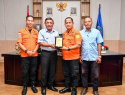 Pemkab MBD Dukung Pembentukan Unit Siaga SAR, Perkuat Penanganan Kecelakaan Laut