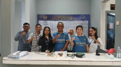 Rutan Ambon Perkuat Komitmen Bersih dari Halinar, Gelar Sidak dan Tes Urine Acak