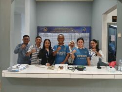 Rutan Ambon Perkuat Komitmen Bersih dari Halinar, Gelar Sidak dan Tes Urine Acak