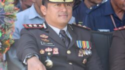 HUT ke-81 TNI, Kapolres MBD Tegaskan Soliditas TNI-Polri