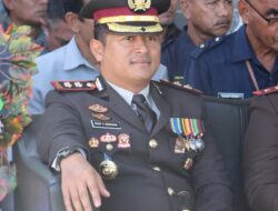 HUT ke-81 TNI, Kapolres MBD Tegaskan Soliditas TNI-Polri