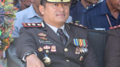 HUT ke-81 TNI, Kapolres MBD Tegaskan Soliditas TNI-Polri