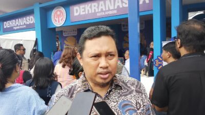 Asis Sangkala Tekankan Dukungan Berkelanjutan bagi UMKM Maluku, Tak Cukup Lewat Pameran