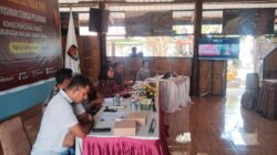 KPU MBD Bahas Standar Pelayanan Publik, Ombudsman dan Akademisi Beri Masukan