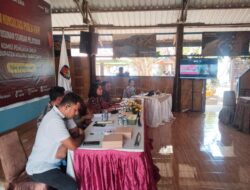 KPU MBD Bahas Standar Pelayanan Publik, Ombudsman dan Akademisi Beri Masukan