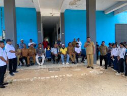 Hasil Mediasi Bupati MBD, Sengketa Lahan Kampus PSDKU Unpatti, Sasi Adat Resmi Dibuka