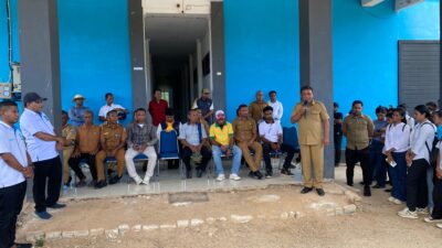 Hasil Mediasi Bupati MBD, Sengketa Lahan Kampus PSDKU Unpatti, Sasi Adat Resmi Dibuka