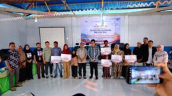 OJK Maluku Luncurkan Program EKI di Tual, Perluas Akses Keuangan Nelayan dan UMKM