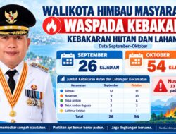 Kebakaran di Ambon Capai 157 Kasus hingga Oktober 2026, Bodewin Wattimena Imbau Warga Waspada