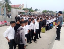 165 Calon Bintara dan Tamtama TNI AD dari MBD Bertolak ke Ambon untuk Seleksi TA 2027