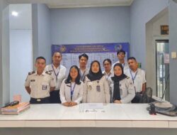 Sidak Rutan Ambon di Blok Anggrek, Petugas Temukan Silet, Paku, dan Gunting