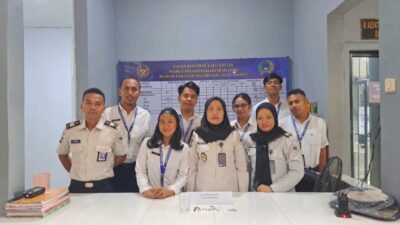 Sidak Rutan Ambon di Blok Anggrek, Petugas Temukan Silet, Paku, dan Gunting