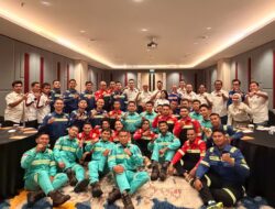 ERT Wetar Ikuti IFRC 2026, BKP-BTR Perkuat Kompetensi dan Kesiapsiagaan Darurat