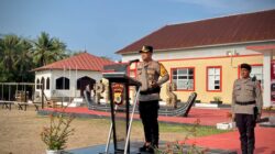 Polres MBD Gelar Apel Operasi Patuh Salawaku 2026, Sasar Kesadaran dan Ketertiban Berlalu Lintas