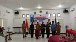 Bupati MBD Buka Pembinaan Genting 2026, Ajak Semua Pihak Perkuat Pencegahan Stunting